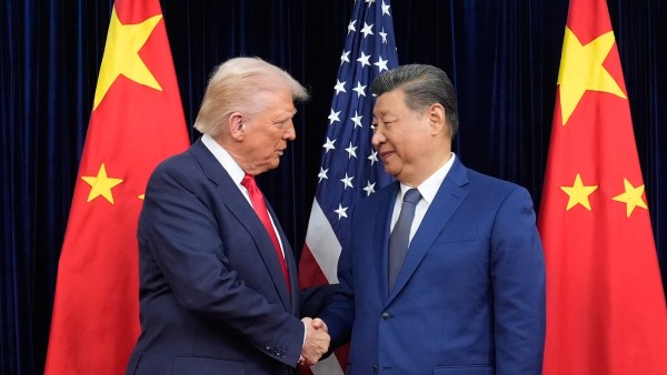 trump xi meet