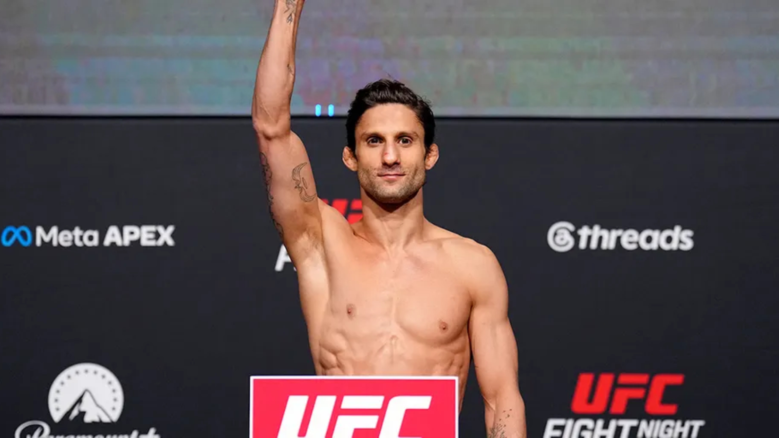 UFC fighter Allan Nascimento dies of apparent heart attack at 34