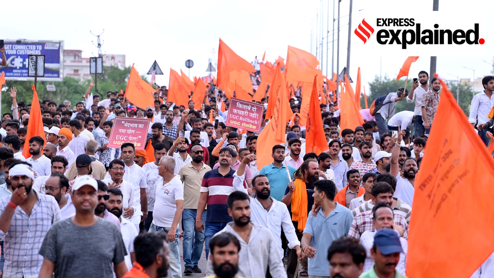 Why opposition to stayed UGC rules is flaring up again