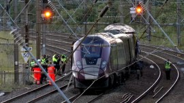uk train