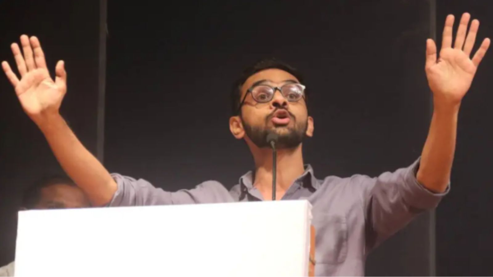 JNU cancels booking of auditorium for discussion on Umar Khalid's book