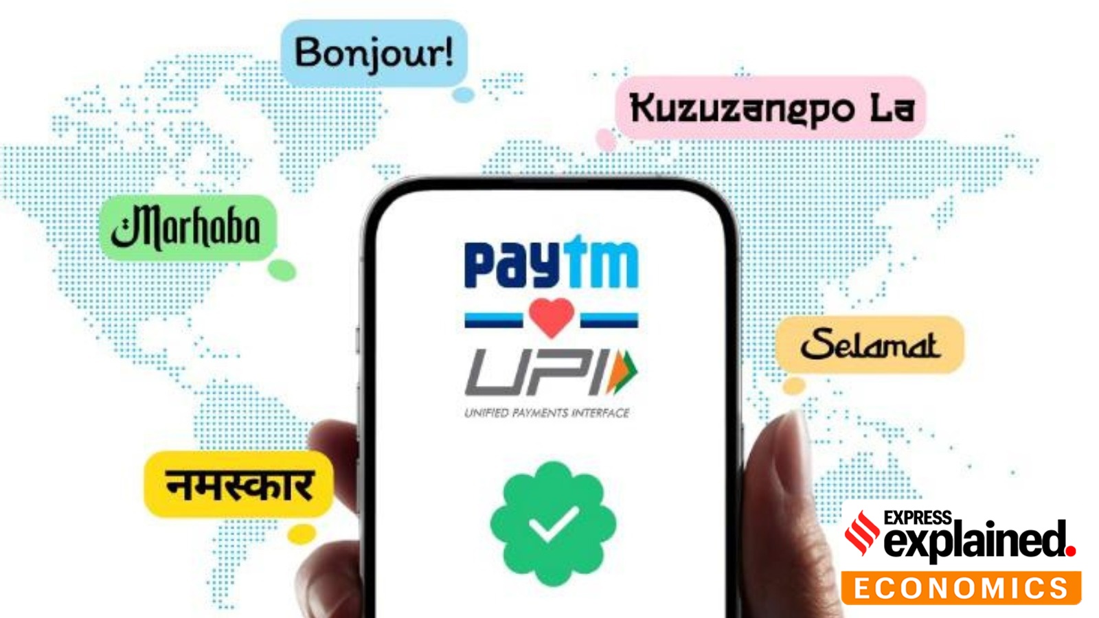 The hidden Trump factor in India's proposed new UPI transaction levy