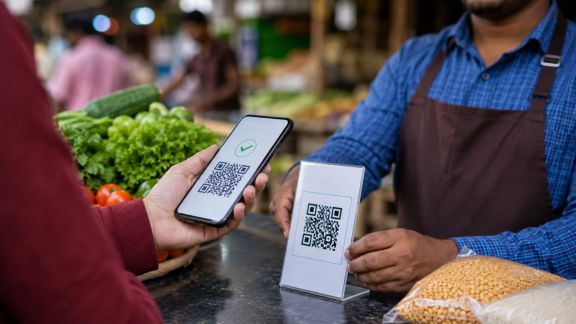 Individuals making payments using UPI have never paid a separate fee to use UPI. (Image generated using AI)