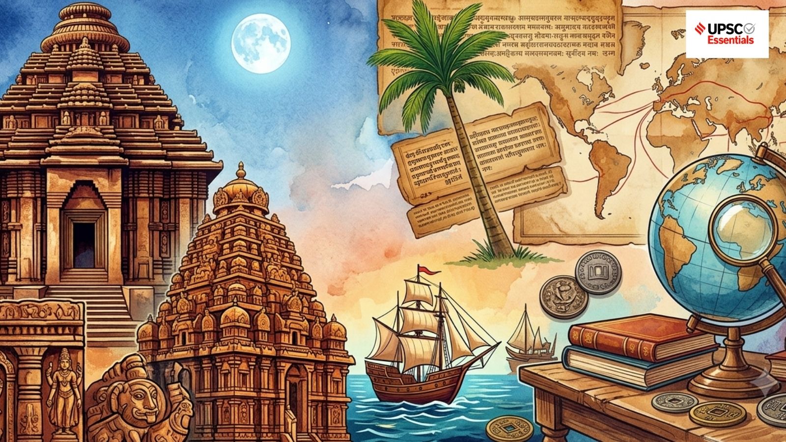 UPSC दैनिक विषय क्विज़: इतिहास और संस्कृति (सप्ताह 162) के माध्यम से अपनी तैयारी परखें
