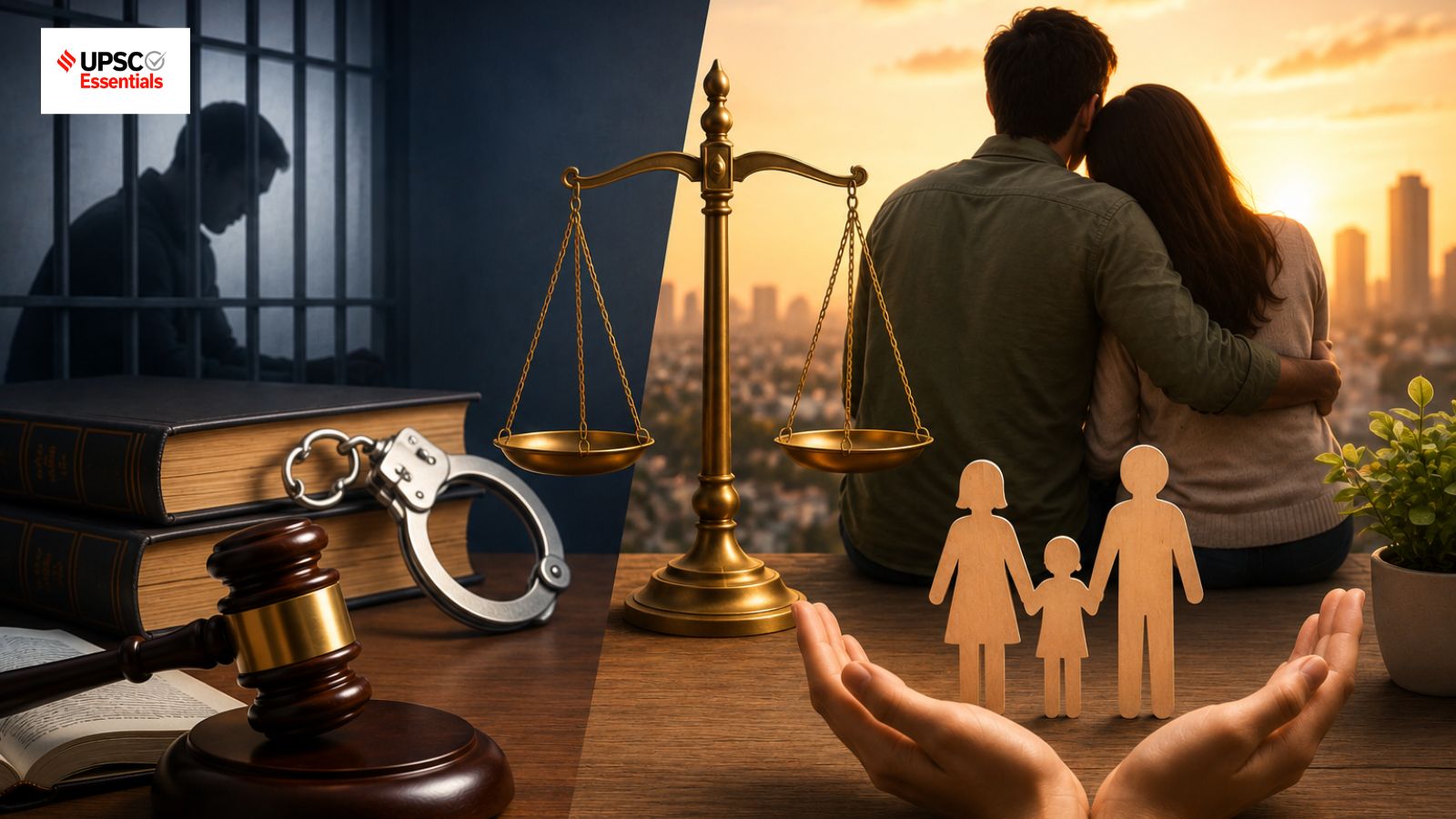 UPSC Prelims 2027 Polity Quiz (Week 176): criminal procedure, live-in relationships, national parties, and more UPSC Prelims 2027 Polity Quiz (Week 176): criminal procedure, live-in relationships, national parties, and more