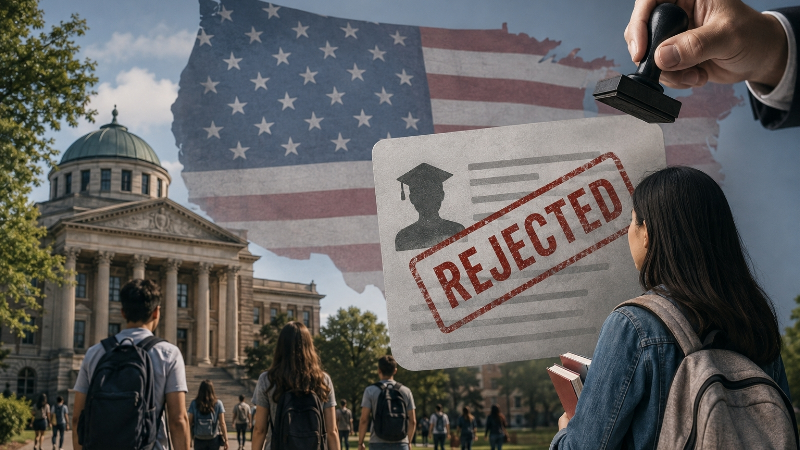 Why is Trump cracking down on foreign student internships?