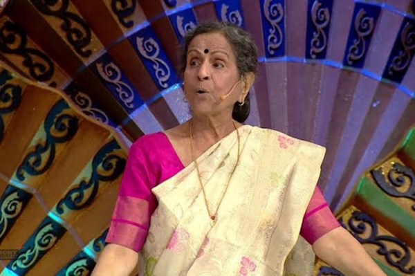 Usha Nadkarni 