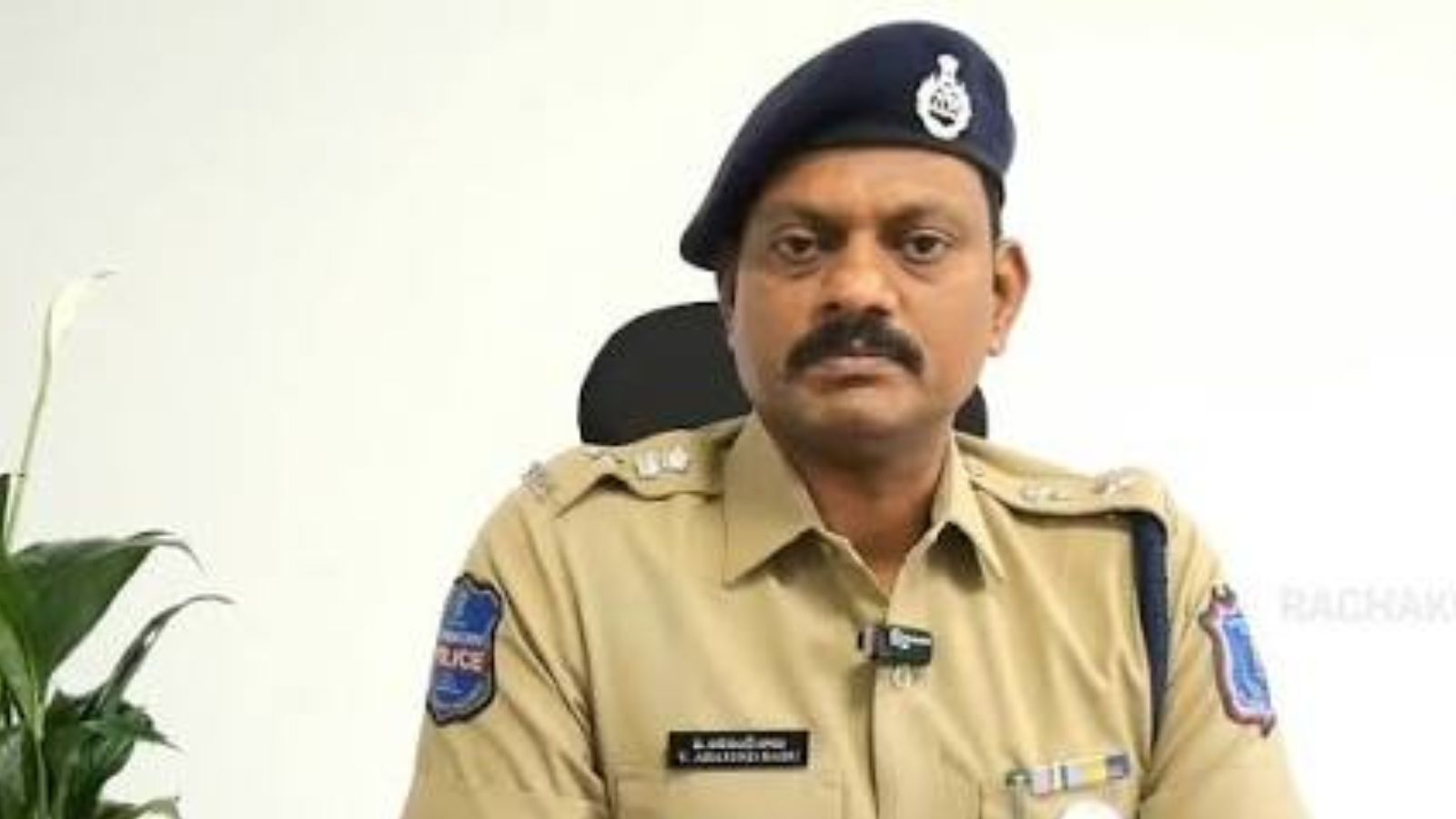 Days after Meta India chief was booked, Telangana transfers Cyber Crime DCP