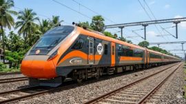 Vande Bharat train timings revised: Indian Railways announces new schedule for 2 trains (Image: Ministry of Railways)
