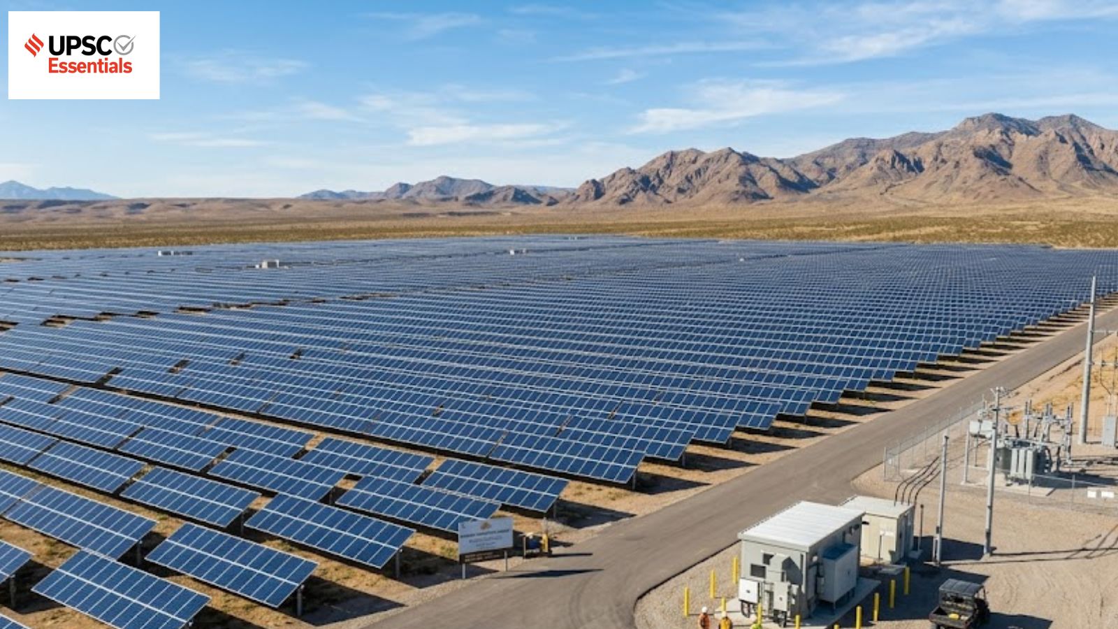 indianexpress.com - Nitendra Pal Singh - UPSC Essentials | Daily subject-wise quiz : Economy MCQs on vanilla solar projects, Public Private Partnership Appraisal Committee and more (Week 177)