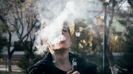 vaping