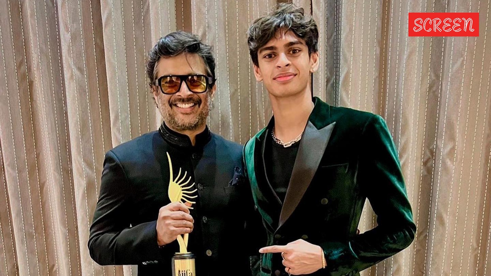 Madhavan says he treated son Vedaant as adult at 5, warned him against 'reflected glory'