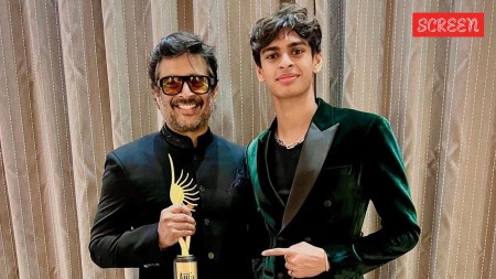 R Madhavan says 'better swimmers' than Vedaant need attention
