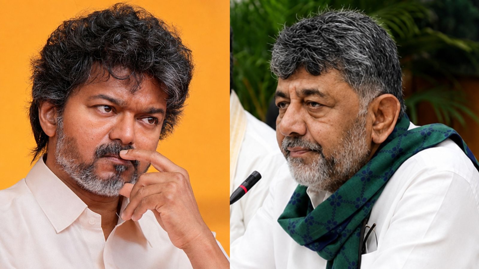 After Cauvery outreach, Vijay’s minister targets Karnataka CM: ‘He listens only to Stalin, not Congress leadership’ | Political Pulse News - The Indian Express