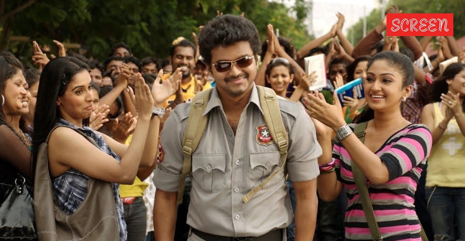 Kaavalan marked Vijay's comeback.