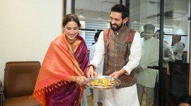 Vikrant Massey's secret to a happy marriage
