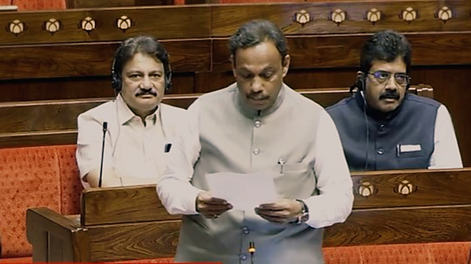 Can skin be donated after death? BJP MP Vinod Tawde’s push in Parliament