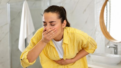 vomit