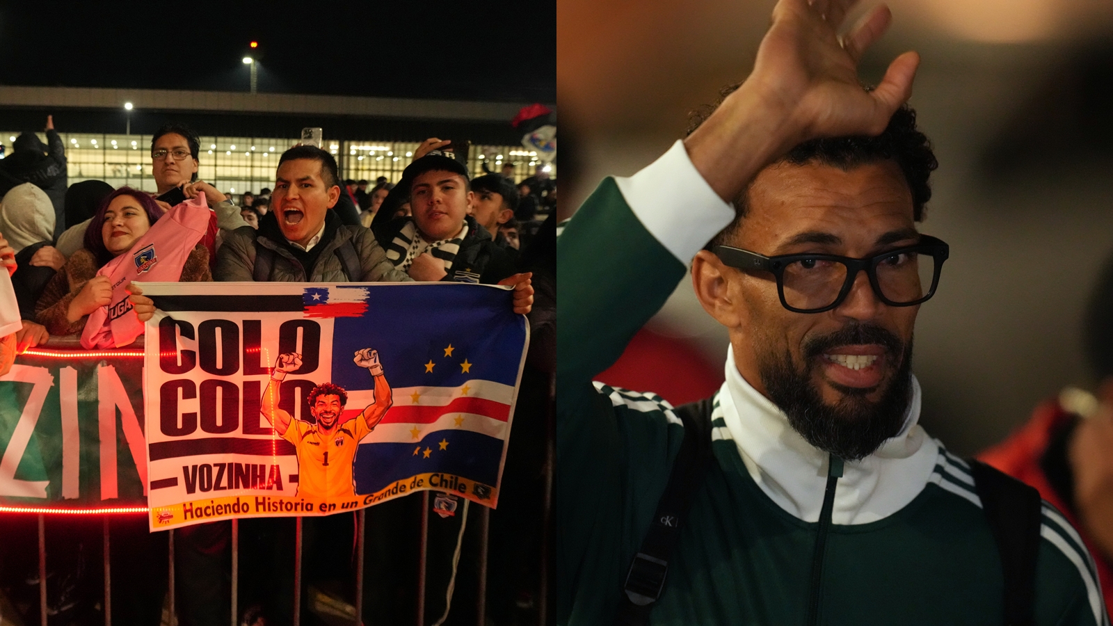 Cape Verde Goalkeeper Vozinha Joins Chilean Club Colo-Colo After World Cup Success