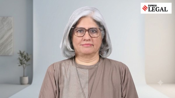 vrinda grover charu mathur shobha gupta supreme court high court women patriarchy