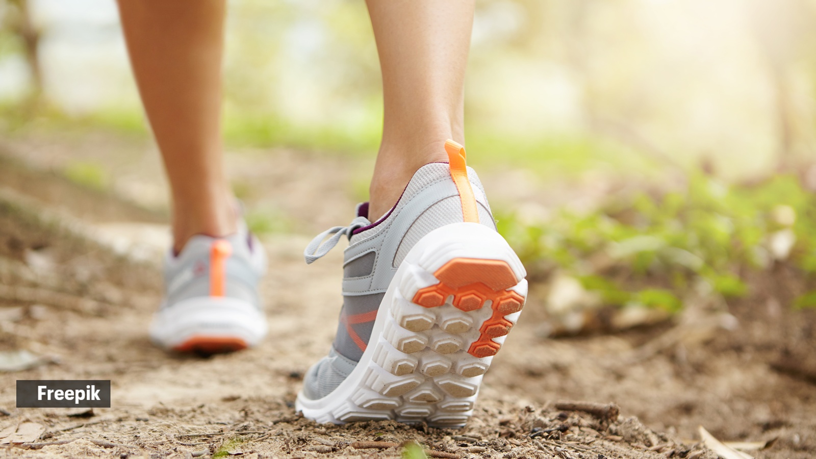 walking and running for heart health