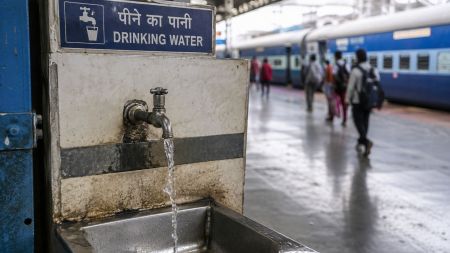 The officials said that regular water testing at the source and outlet points will be conducted. (Image generated using AI)