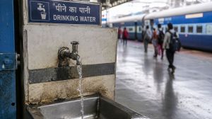 E. coli found in station drinking water; Railways orders filtration systems at 20,000 locations