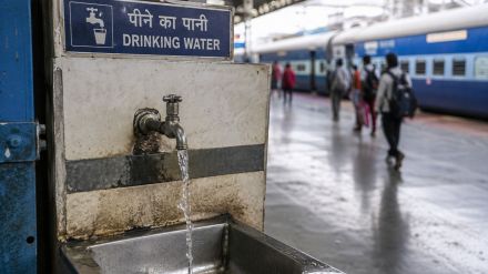 The officials said that regular water testing at the source and outlet points will be conducted. (Image generated using AI)