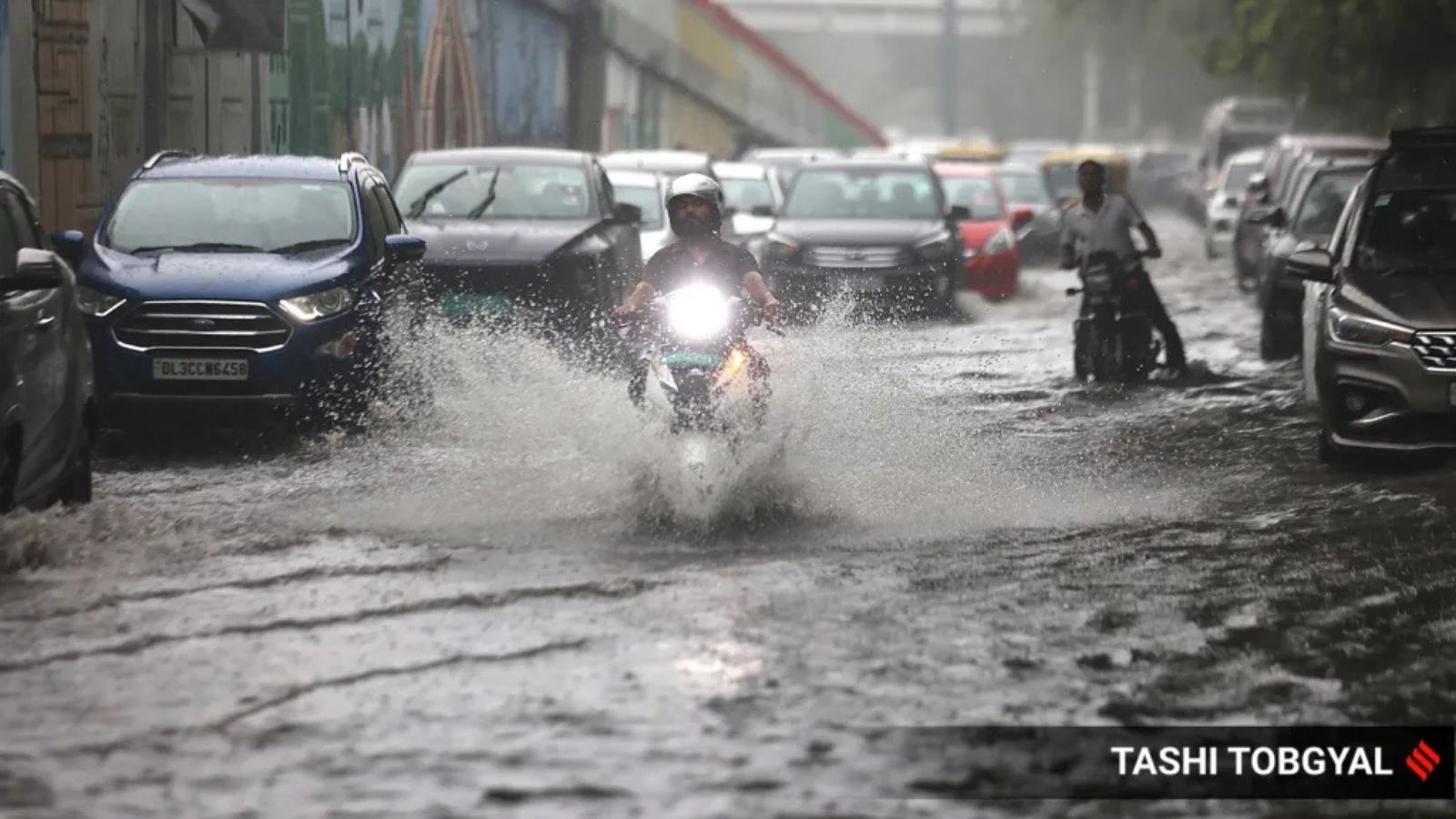 Delhi Government Orders Inspection of 139 Waterlogging Hotspots After Heavy Rainfall
