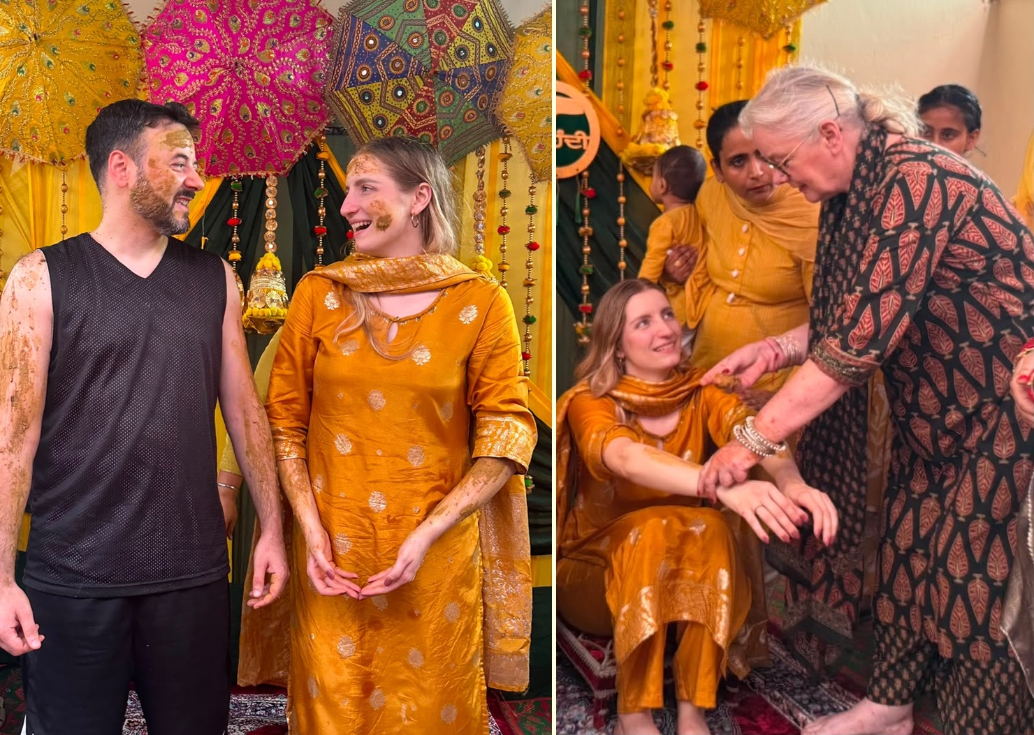 A father’s wish: A Sikh man, his German bride, a Punjabi wedding