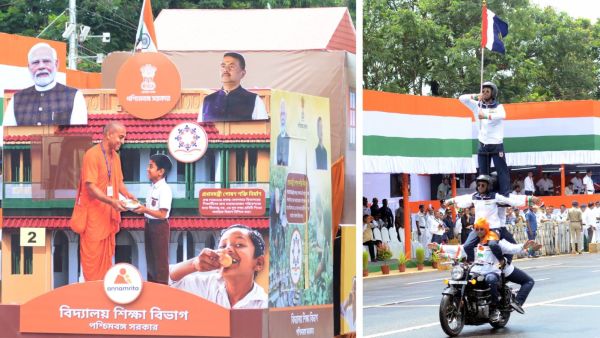 West bengal, independence day