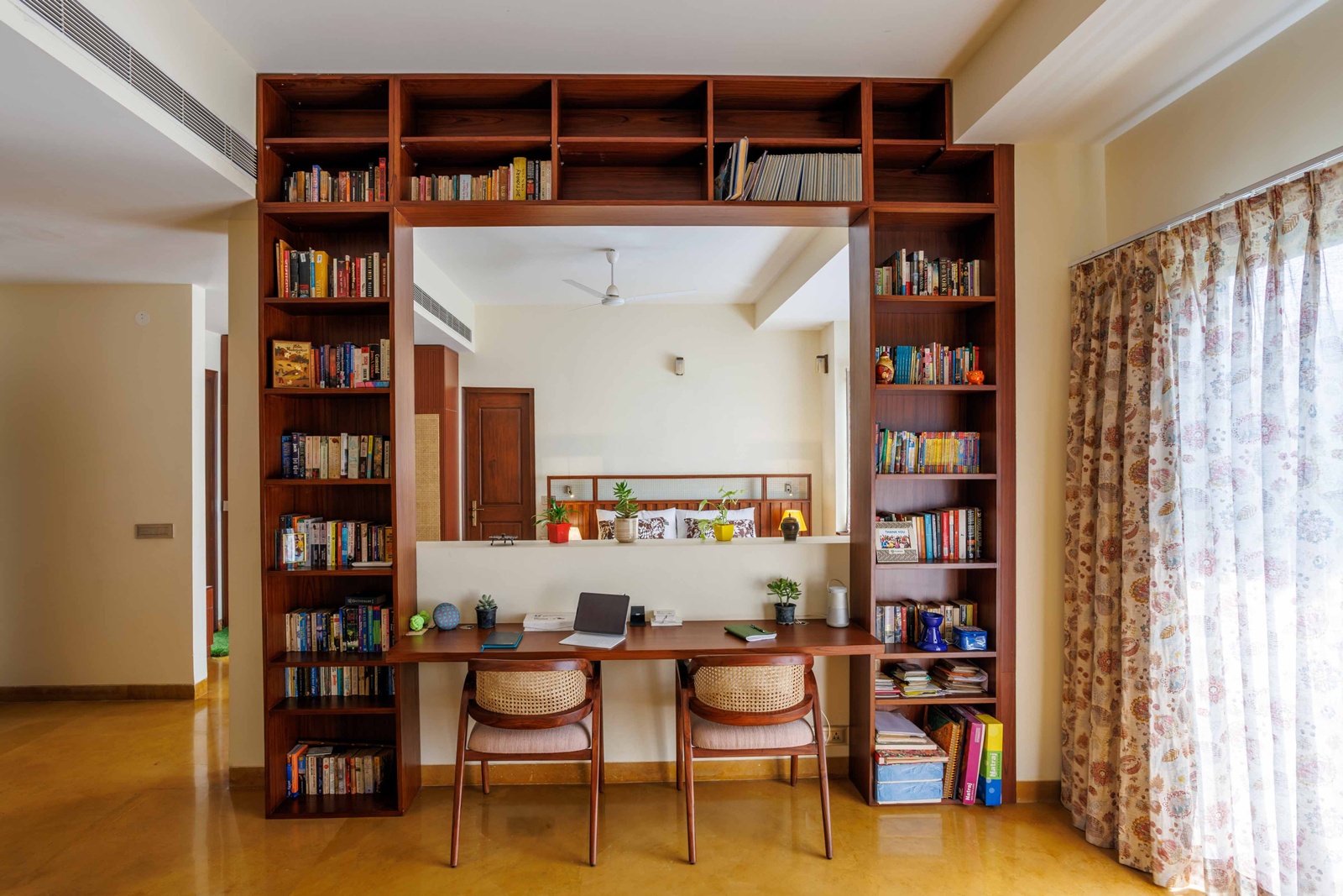 How to Create the Perfect Home Office