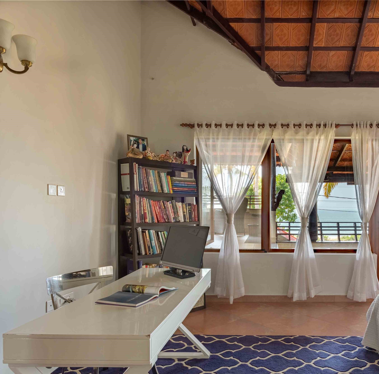 How to Create the Perfect Home Office