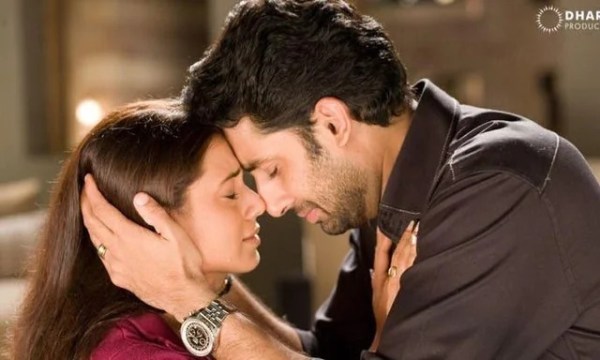 A still from Kabhi ALvida Naa Kehna