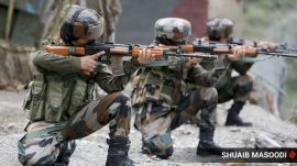 The officers said the campaign had affected not just their individual reputations but also other women serving as Commanding Officers in the Army. (Express File Photo)