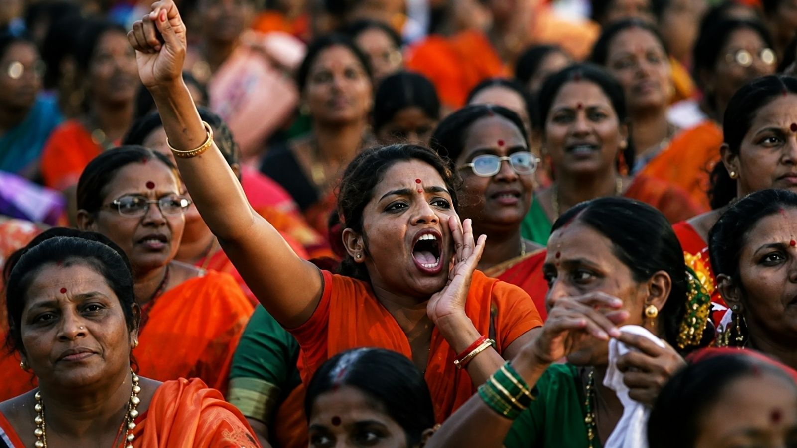 In UP, why welfare pitch to Gen Z, women fuels BJP vs SP vs BSP battle