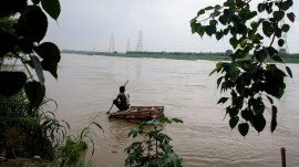 yamuna river