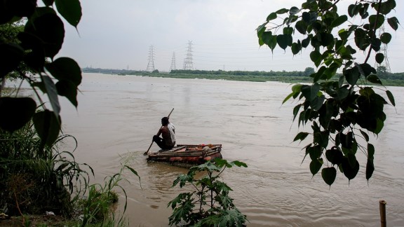 yamuna river