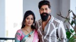 Yash and Radhika Pandit