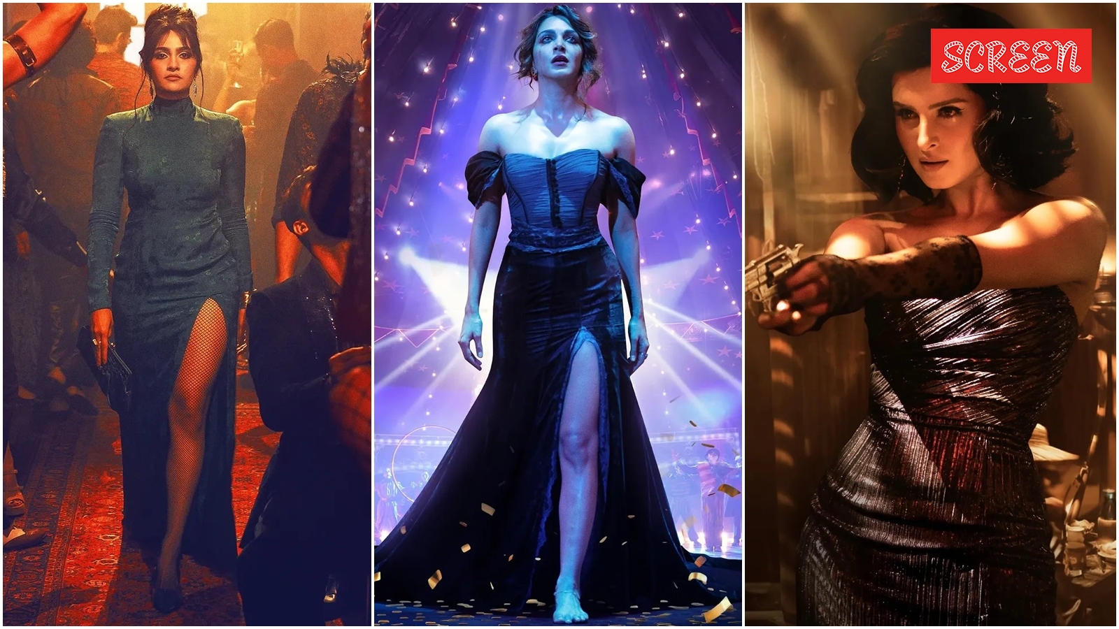 The identities of all women in Toxic are completely tied to Yash's Raya.