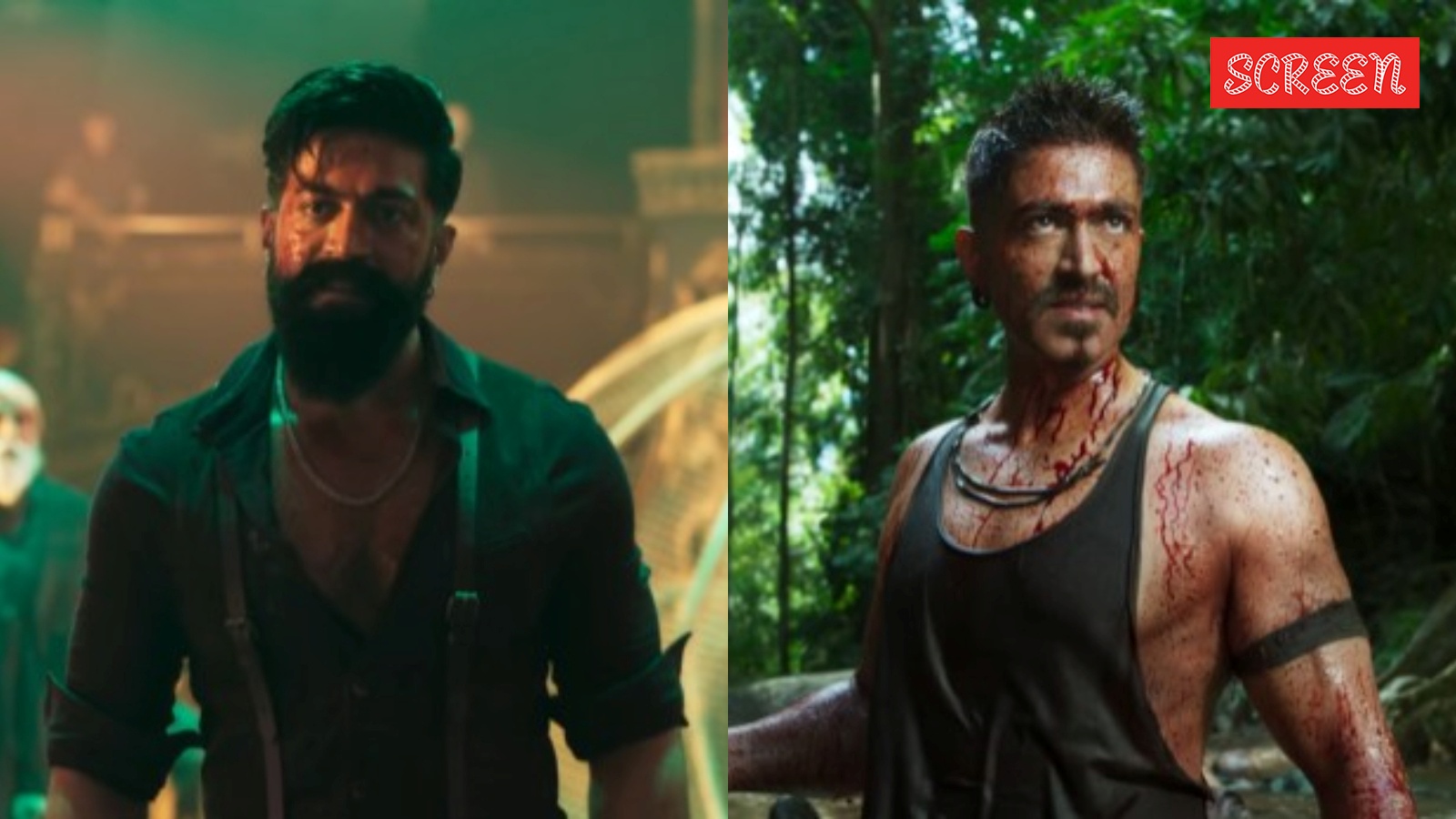 Toxic trailer: It's Yash vs Yash in a film soaked in blood and tears. Watch