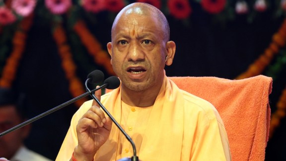 yogi adityanath