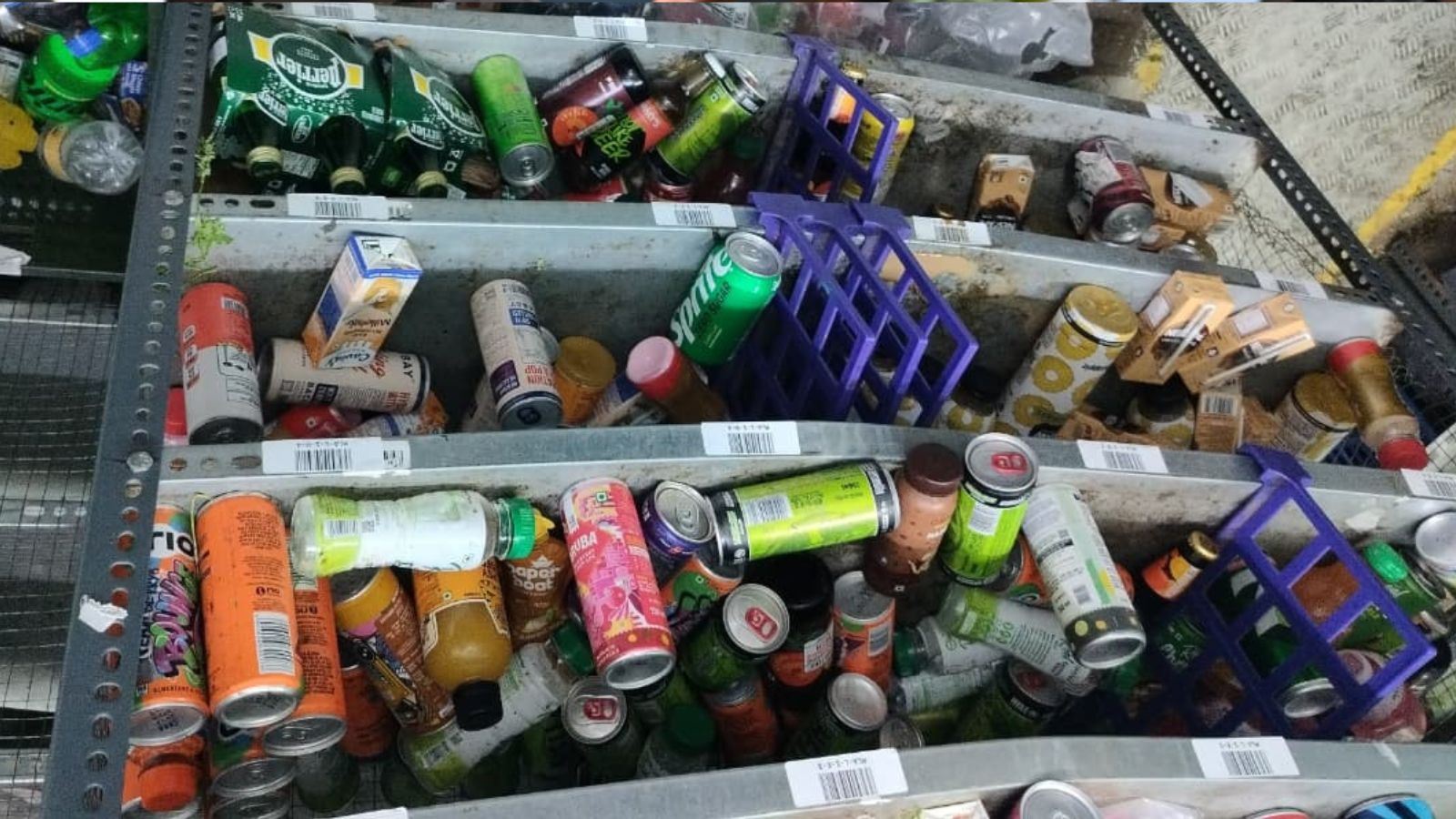 'Roaches, rodent droppings': Zepto, Blinkit, Instamart outlets in Maharashtra face action