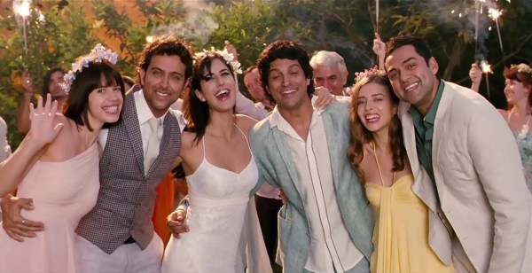 Kalki Koechlin in Zindagi na milegi dobara