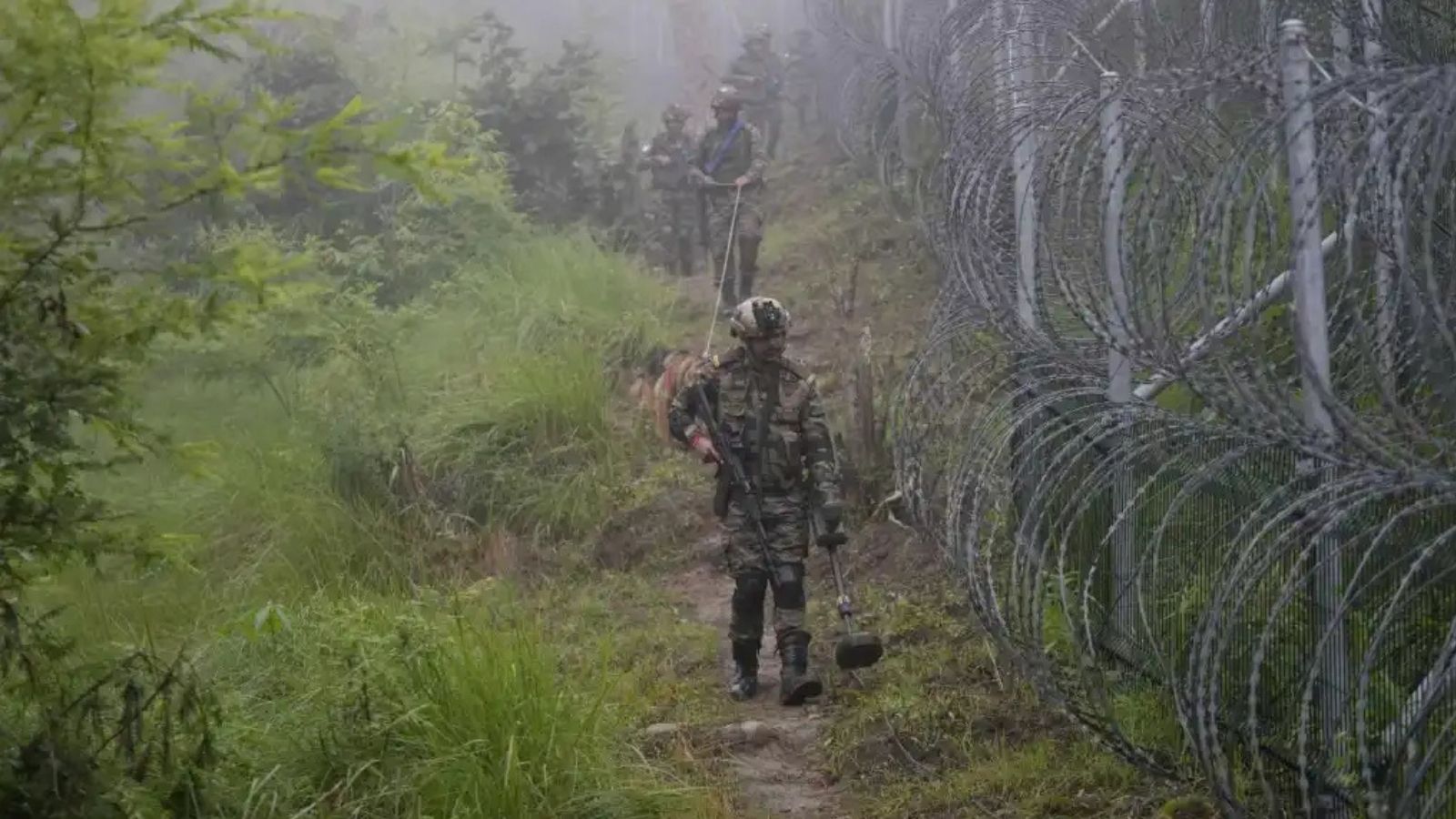 11 weapons, including 4 AK-47s, stolen from high-security Secunderabad Cantonment