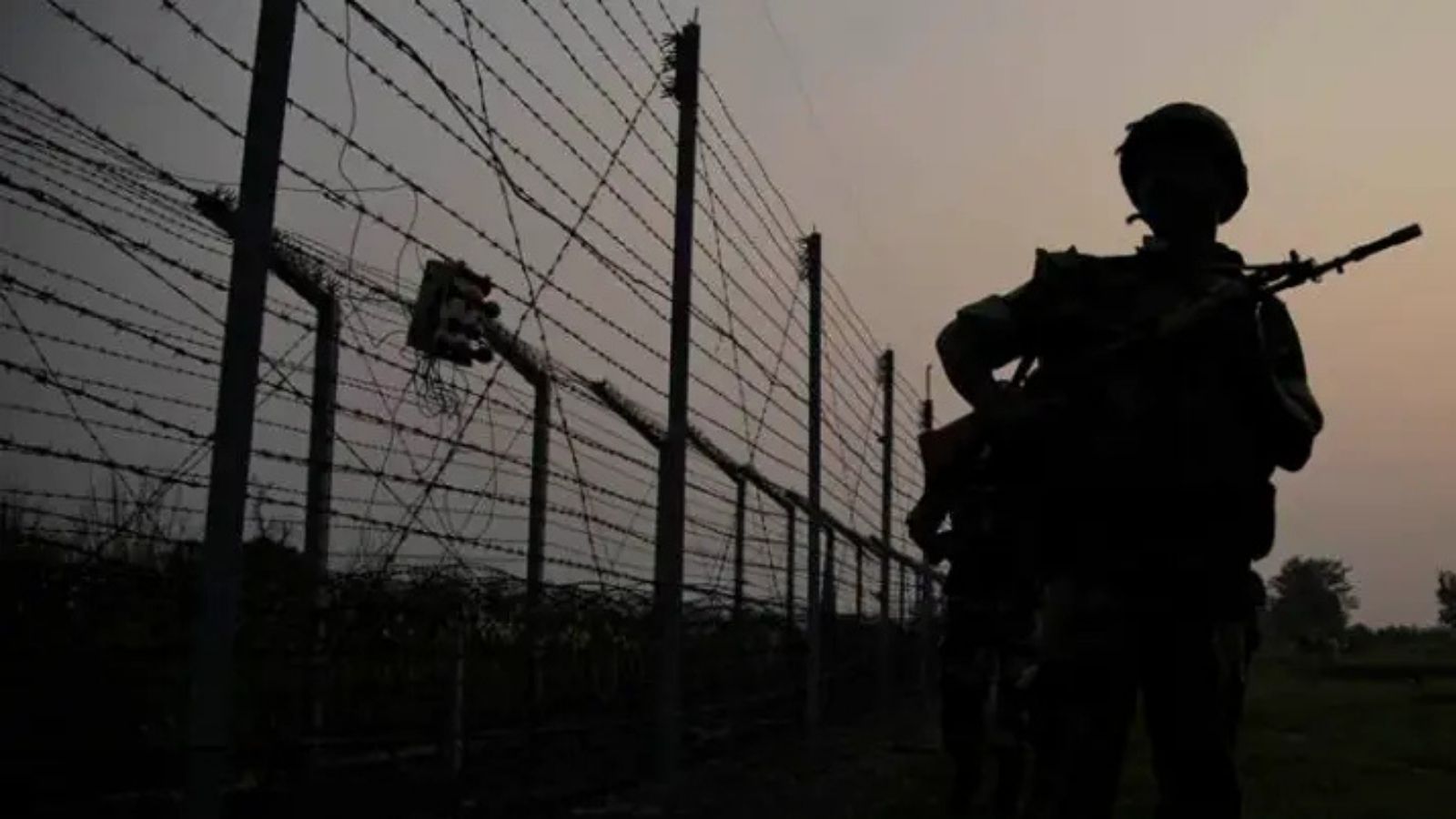 11 weapons, including 4 AK-47s, stolen from high-security Secunderabad Cantonment