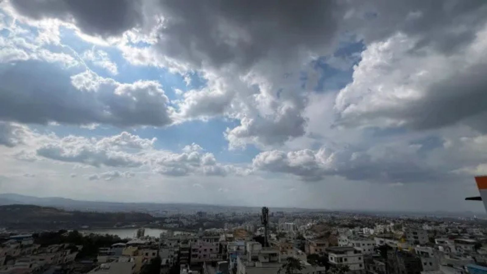 Pune weather: August rain deficit, September forecast raise concerns