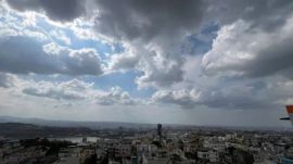 Pune rain monsoon weather
