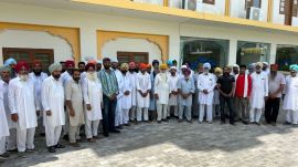 Punjab Malwa Canal High Court