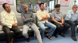 Bengaluru Metro Pink Line opening